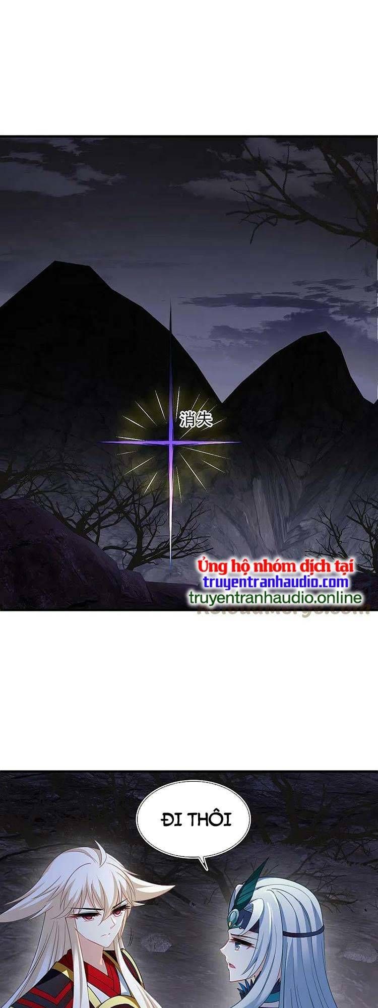 đọc truyện Phong Khởi Thương Lam Chương 594 ảnh 12 tại Truyện Dạ Ký