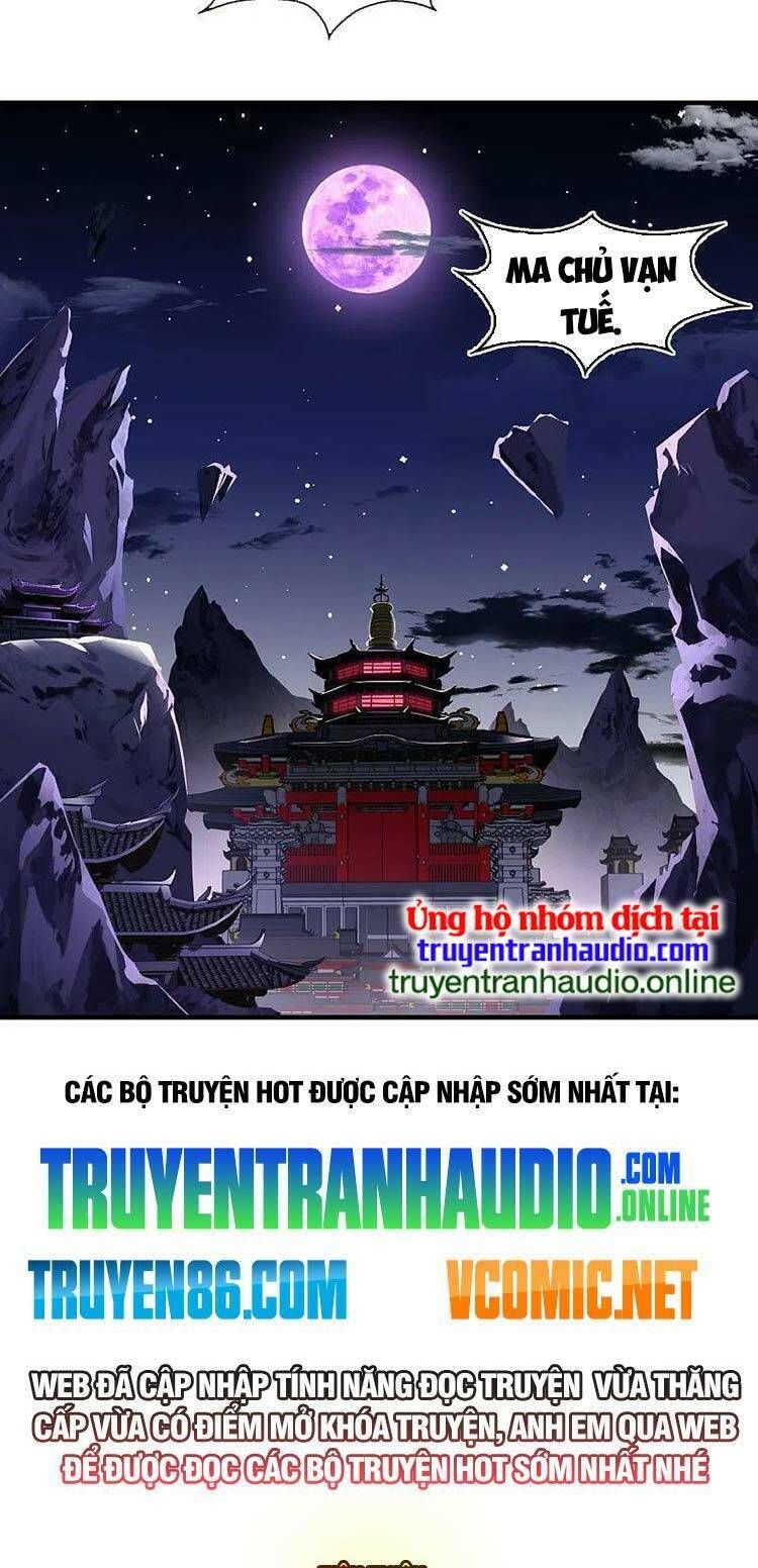 đọc truyện Phong Khởi Thương Lam Chương 595 ảnh 16 tại Truyện Dạ Ký