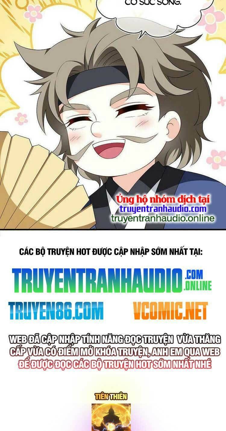 đọc truyện Phong Khởi Thương Lam Chương 598 ảnh 23 tại Truyện Dạ Ký