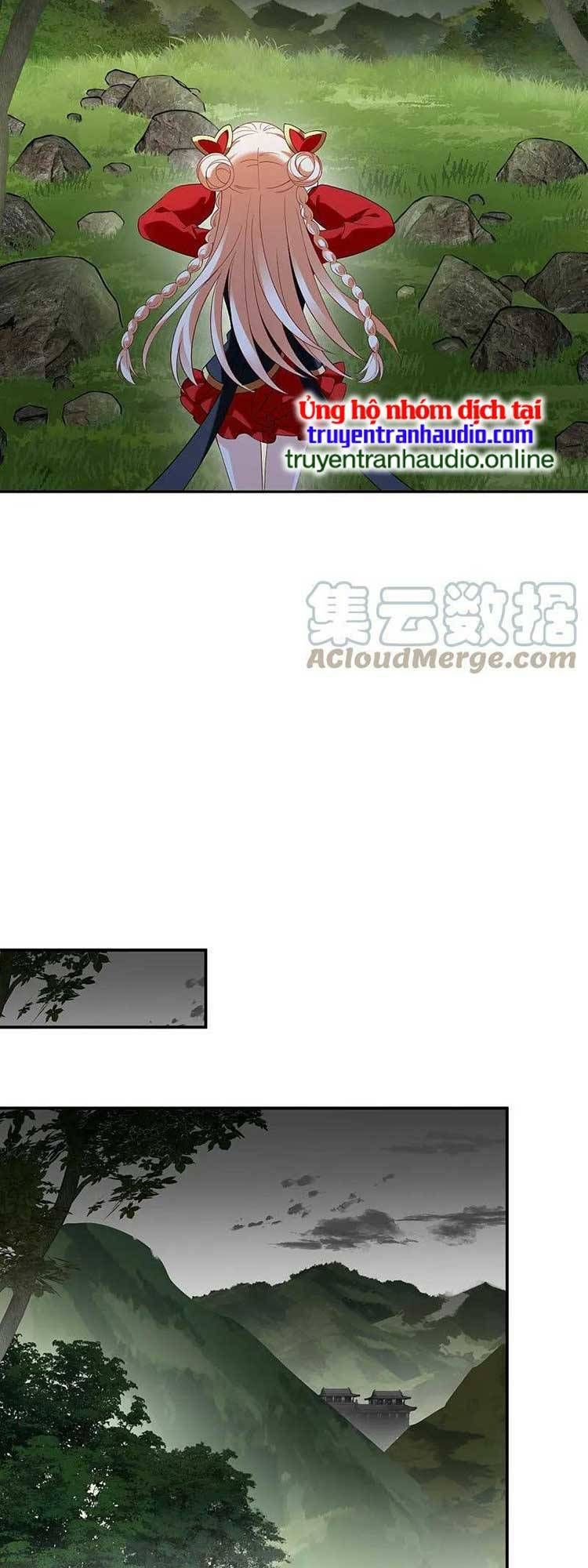 đọc truyện Phong Khởi Thương Lam Chương 599 ảnh 12 tại Truyện Dạ Ký
