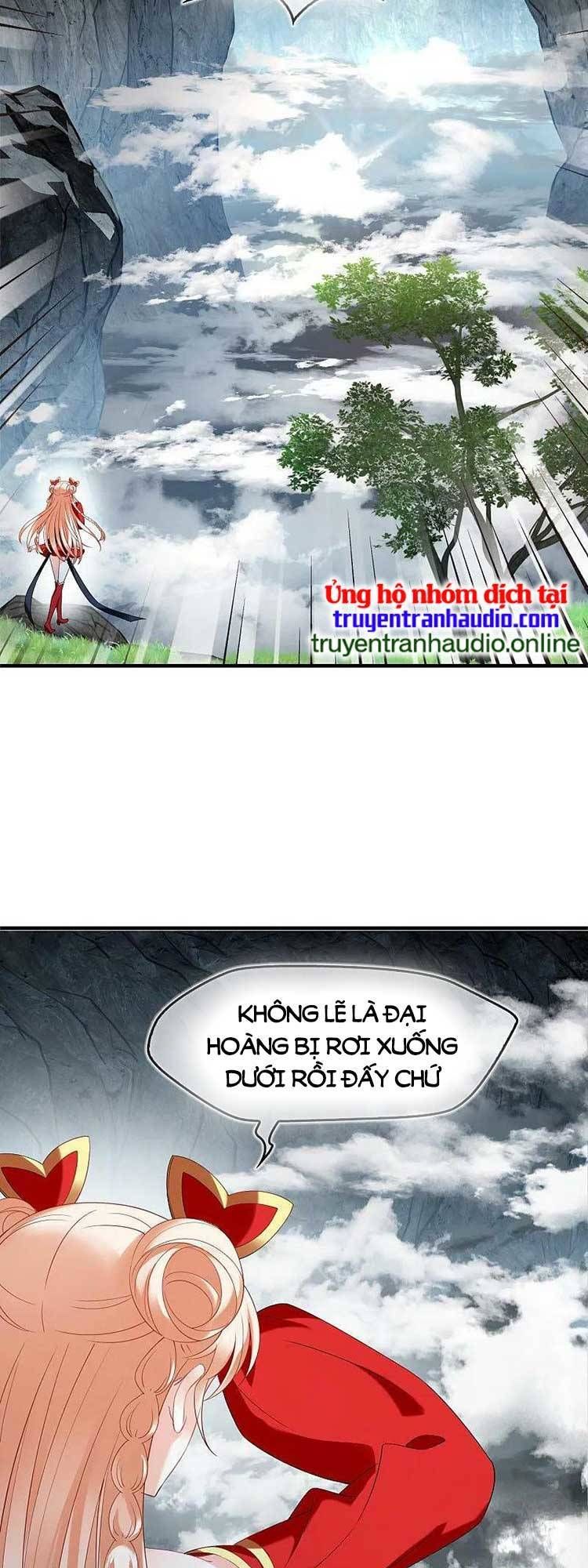 đọc truyện Phong Khởi Thương Lam Chương 599 ảnh 3 tại Truyện Dạ Ký