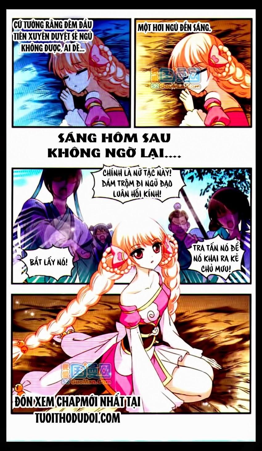 đọc truyện Phong Khởi Thương Lam Chương 6 ảnh 24 tại Giả Dược
