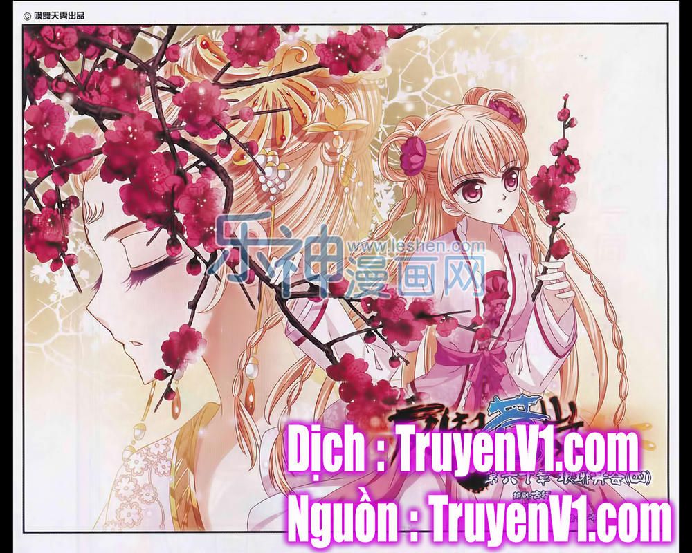 đọc truyện Phong Khởi Thương Lam Chương 60 ảnh 1 tại Giả Dược
