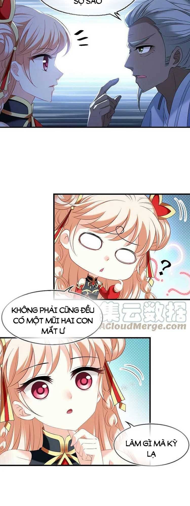 đọc truyện Phong Khởi Thương Lam Chương 600 ảnh 13 tại Truyện Dạ Ký