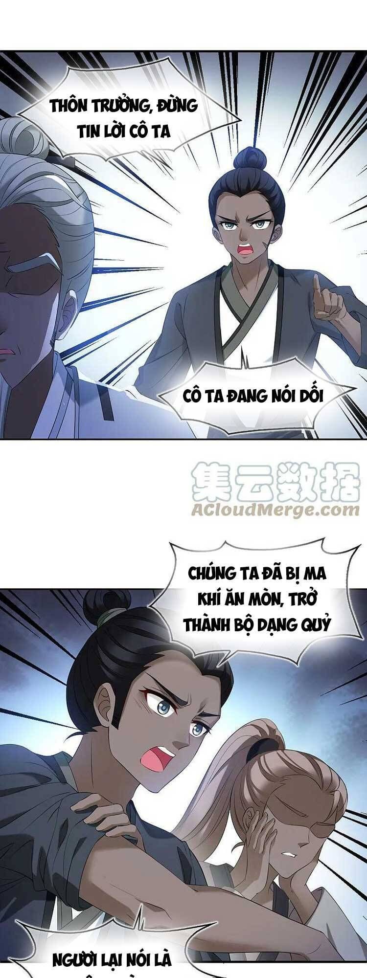 đọc truyện Phong Khởi Thương Lam Chương 600 ảnh 14 tại Truyện Dạ Ký