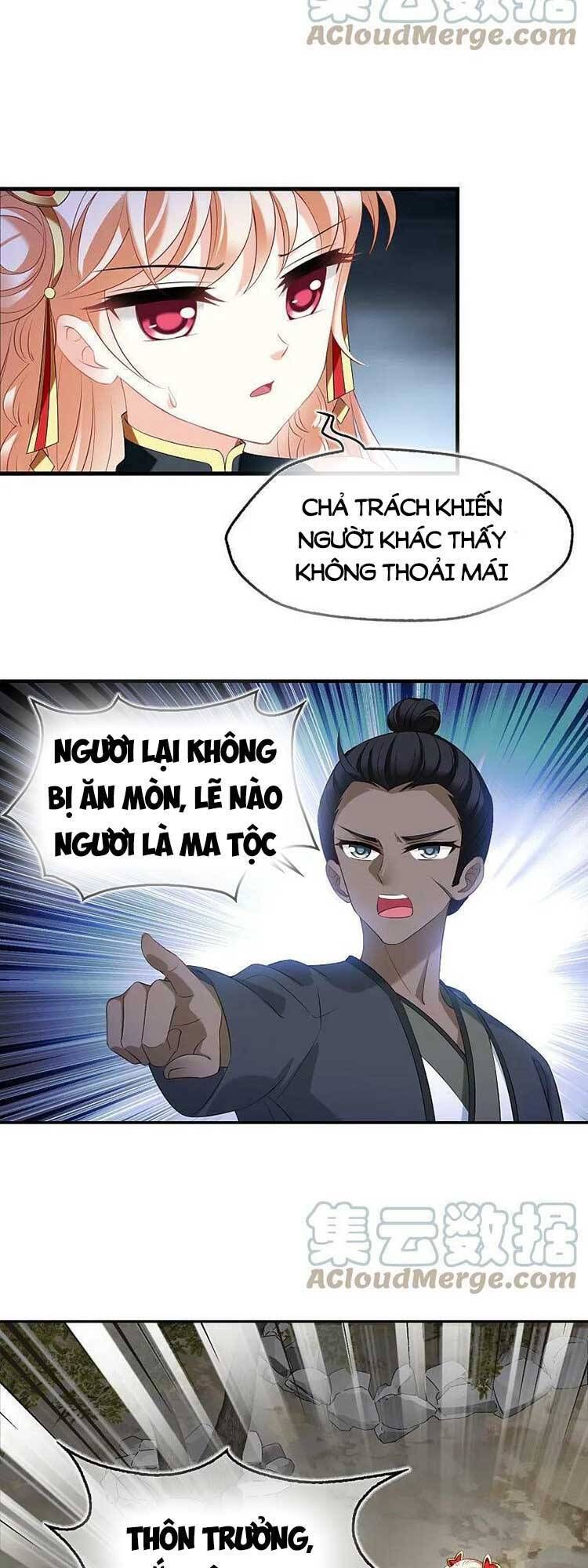 đọc truyện Phong Khởi Thương Lam Chương 600 ảnh 8 tại Truyện Dạ Ký
