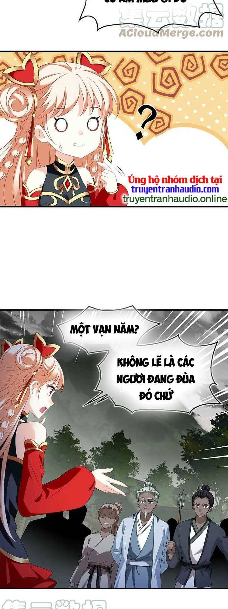 đọc truyện Phong Khởi Thương Lam Chương 600 ảnh 10 tại Truyện Dạ Ký
