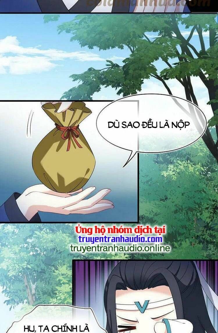 đọc truyện Phong Khởi Thương Lam Chương 601 ảnh 18 tại Truyện Dạ Ký
