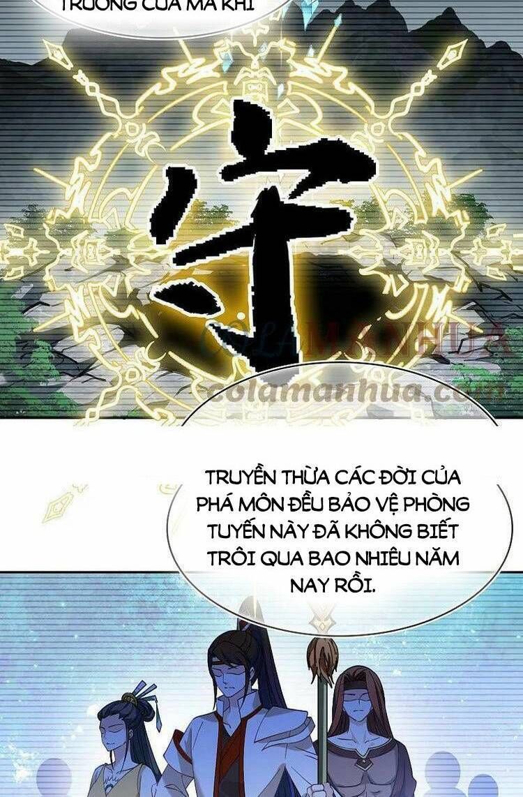 đọc truyện Phong Khởi Thương Lam Chương 601 ảnh 26 tại Truyện Dạ Ký