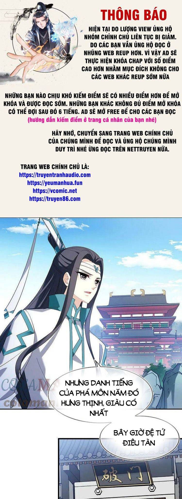 đọc truyện Phong Khởi Thương Lam Chương 602 ảnh 1 tại Truyện Dạ Ký