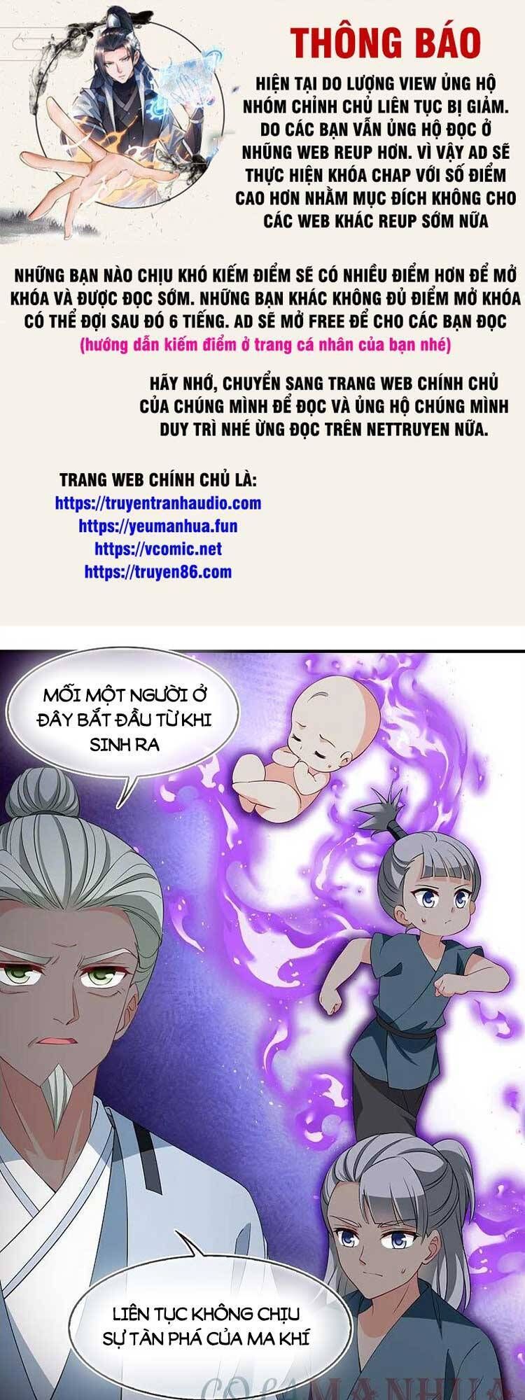 đọc truyện Phong Khởi Thương Lam Chương 603 ảnh 1 tại Truyện Dạ Ký