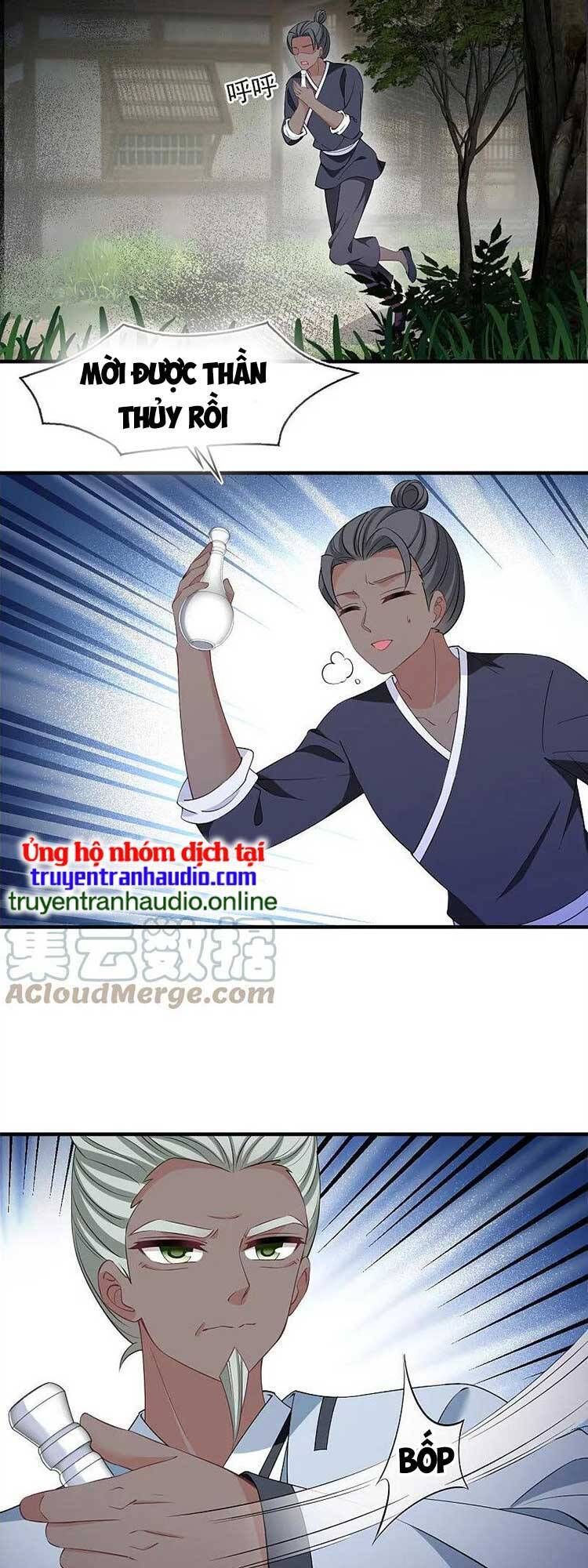đọc truyện Phong Khởi Thương Lam Chương 604 ảnh 11 tại Truyện Dạ Ký