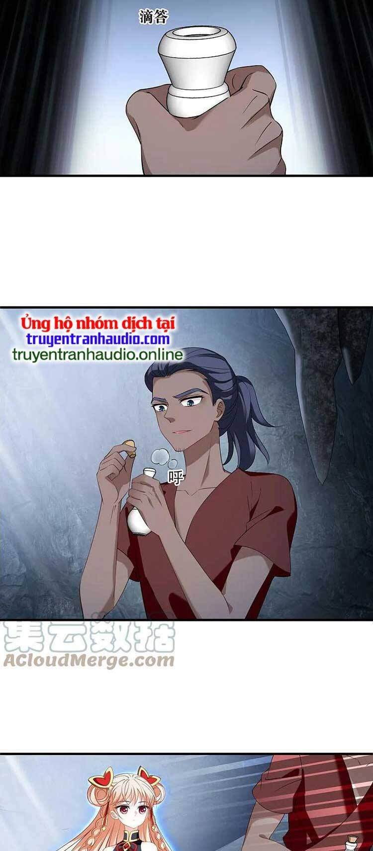 đọc truyện Phong Khởi Thương Lam Chương 606 ảnh 13 tại Truyện Dạ Ký