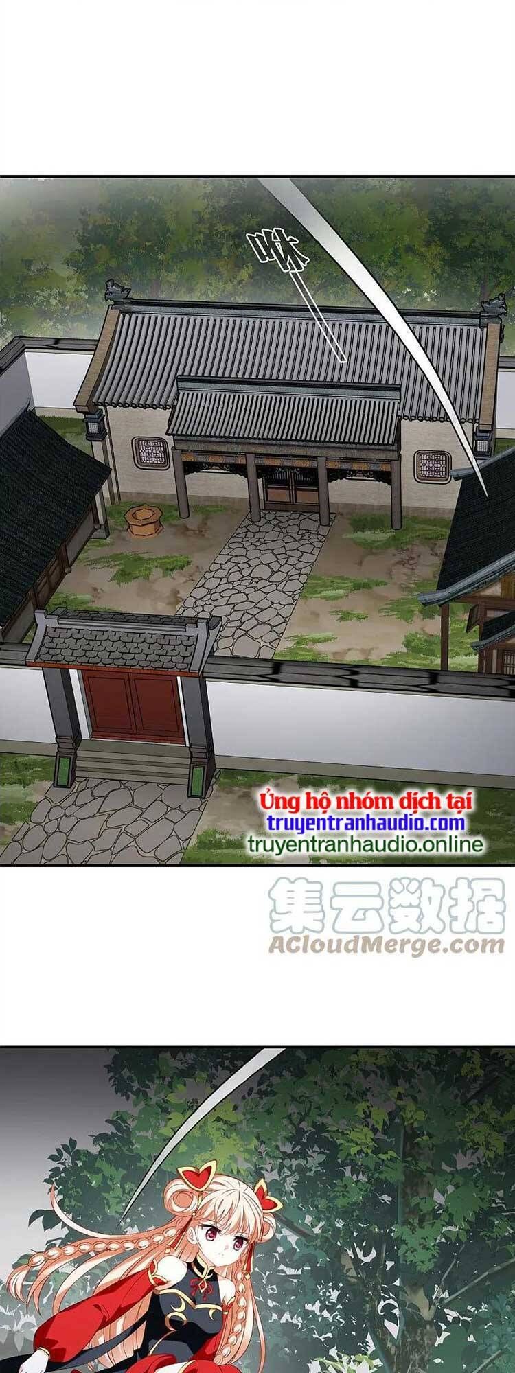 đọc truyện Phong Khởi Thương Lam Chương 606 ảnh 5 tại Truyện Dạ Ký