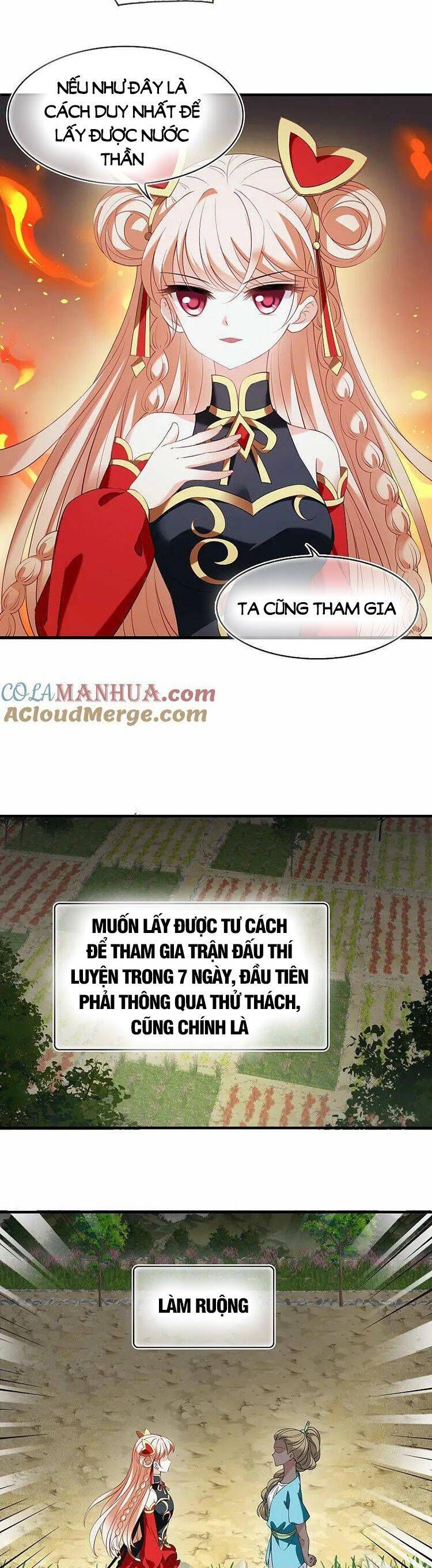 đọc truyện Phong Khởi Thương Lam Chương 608 ảnh 6 tại Truyện Dạ Ký