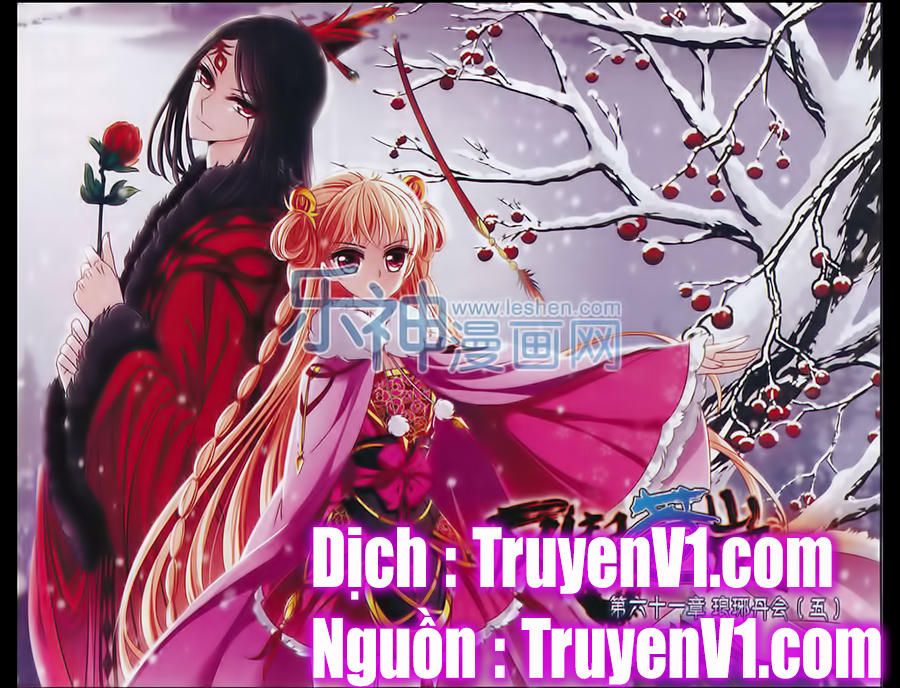 đọc truyện Phong Khởi Thương Lam Chương 61 ảnh 1 tại Giả Dược