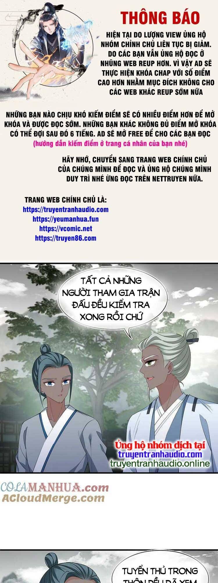 đọc truyện Phong Khởi Thương Lam Chương 610 ảnh 1 tại Truyện Dạ Ký