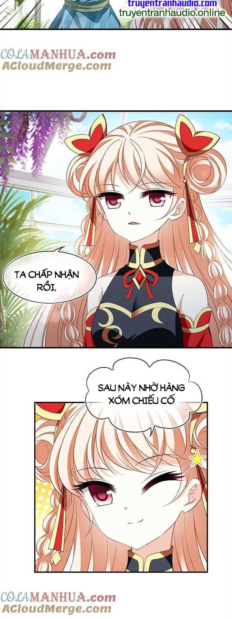 đọc truyện Phong Khởi Thương Lam Chương 611 ảnh 11 tại Truyện Dạ Ký