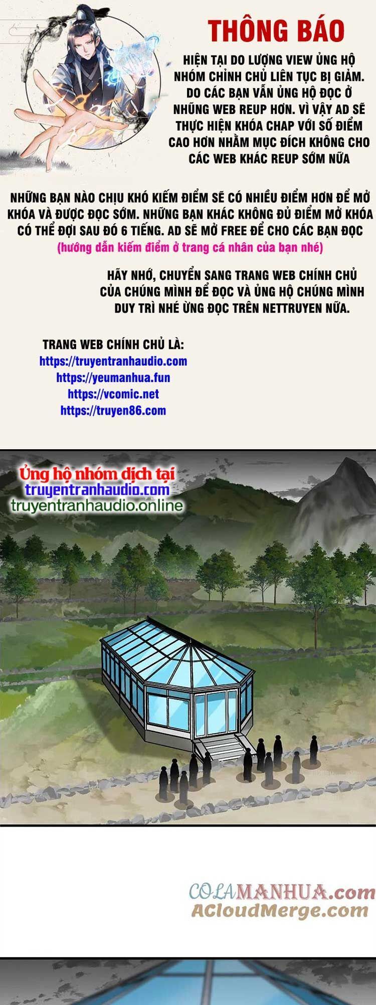 đọc truyện Phong Khởi Thương Lam Chương 612 ảnh 1 tại Truyện Dạ Ký