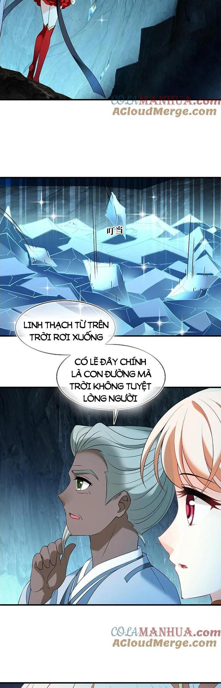 đọc truyện Phong Khởi Thương Lam Chương 613 ảnh 10 tại Truyện Dạ Ký