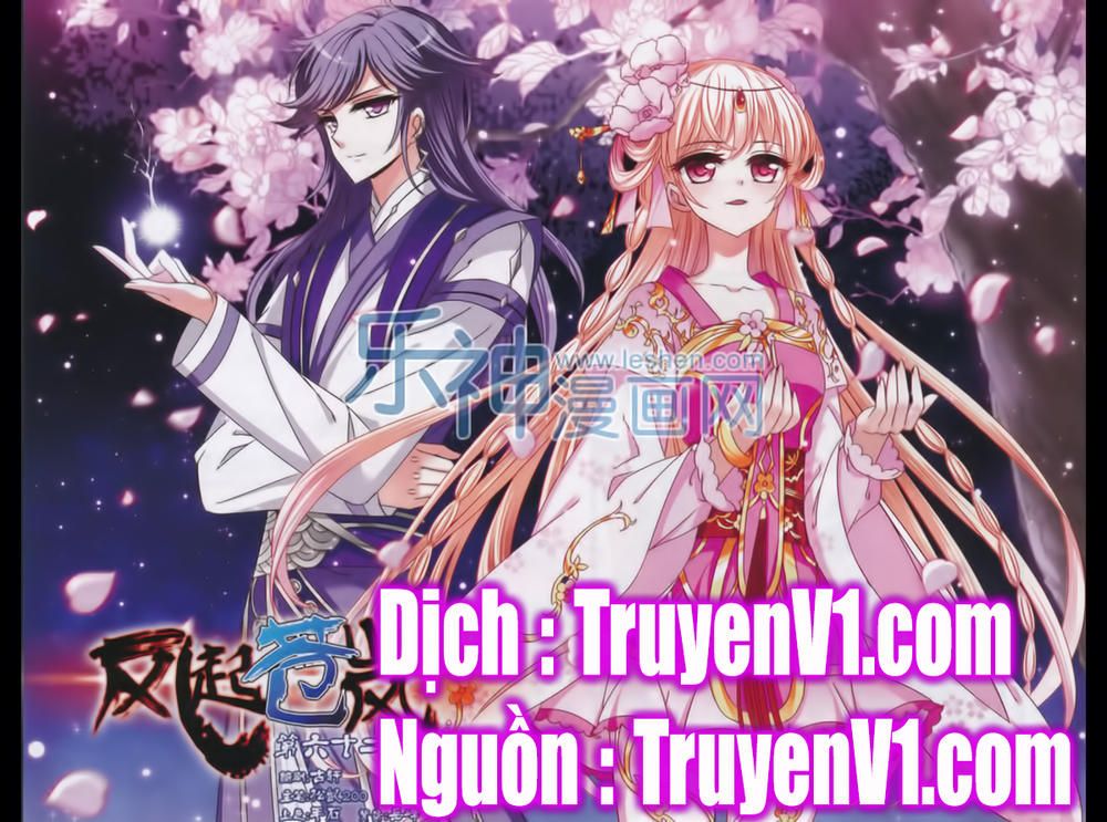 đọc truyện Phong Khởi Thương Lam Chương 62 ảnh 1 tại Giả Dược