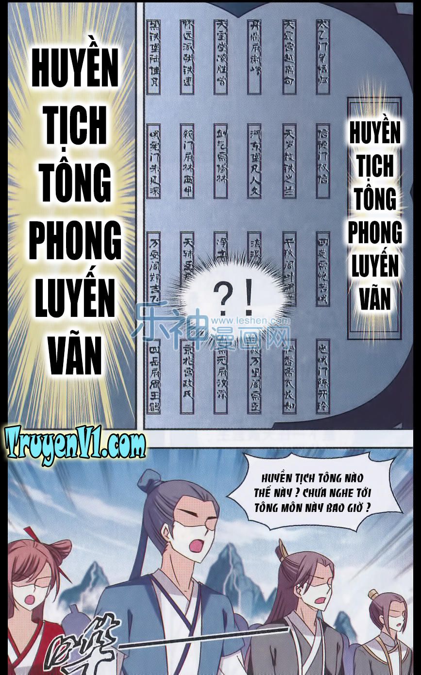 đọc truyện Phong Khởi Thương Lam Chương 63 ảnh 12 tại Giả Dược