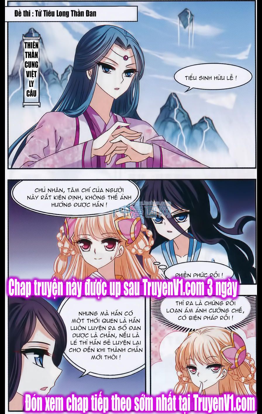 đọc truyện Phong Khởi Thương Lam Chương 65 ảnh 15 tại Giả Dược