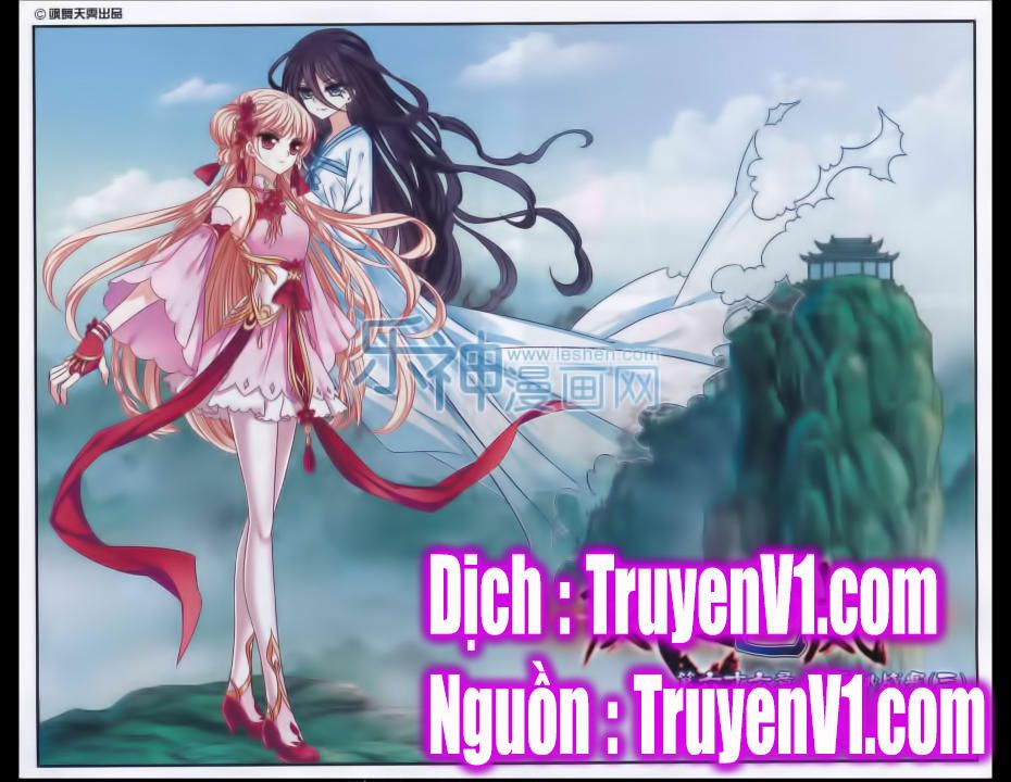 đọc truyện Phong Khởi Thương Lam Chương 66 ảnh 1 tại Giả Dược