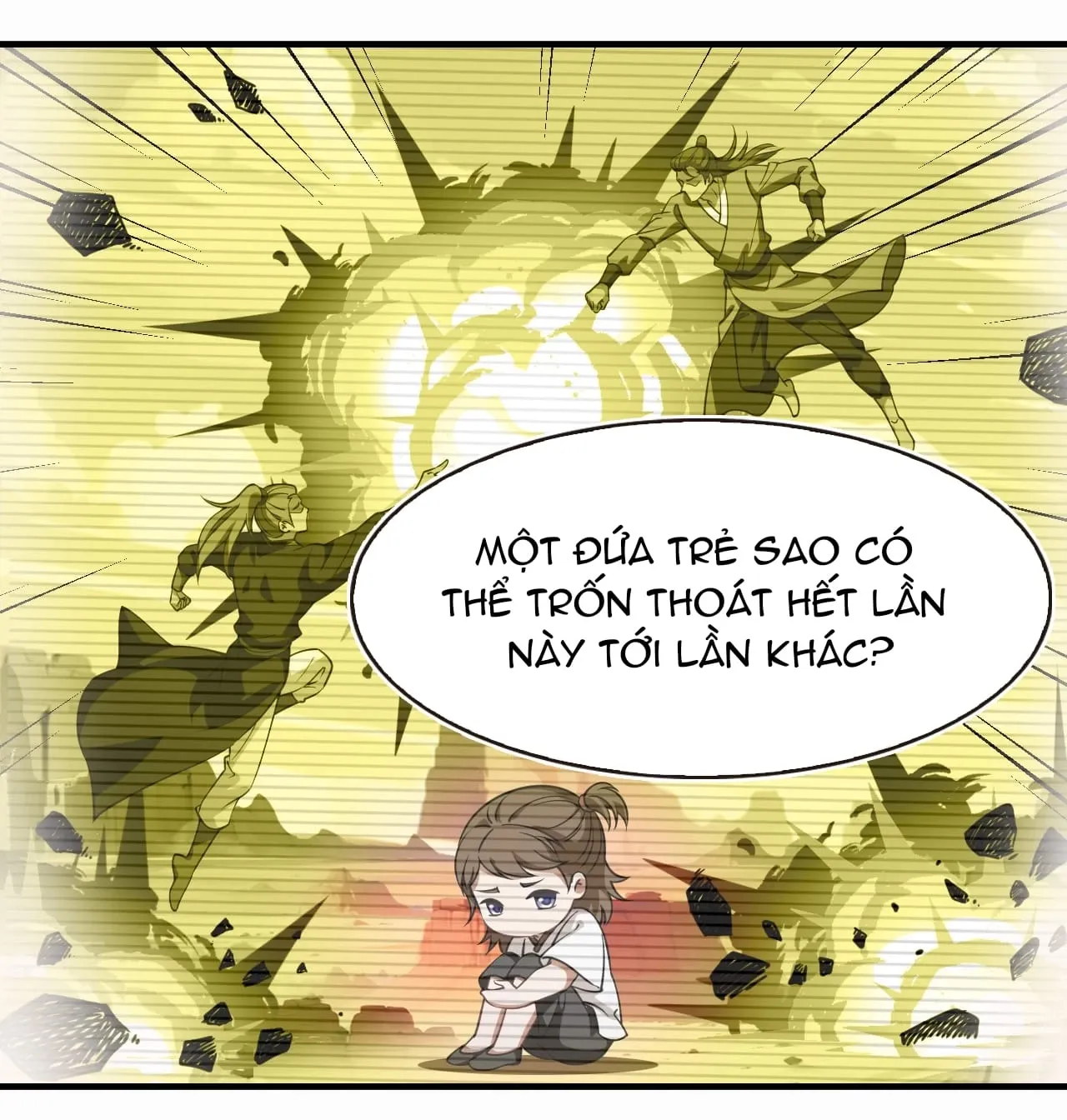 đọc truyện Phong Khởi Thương Lam Chương 663 ảnh 23 tại Giả Dược