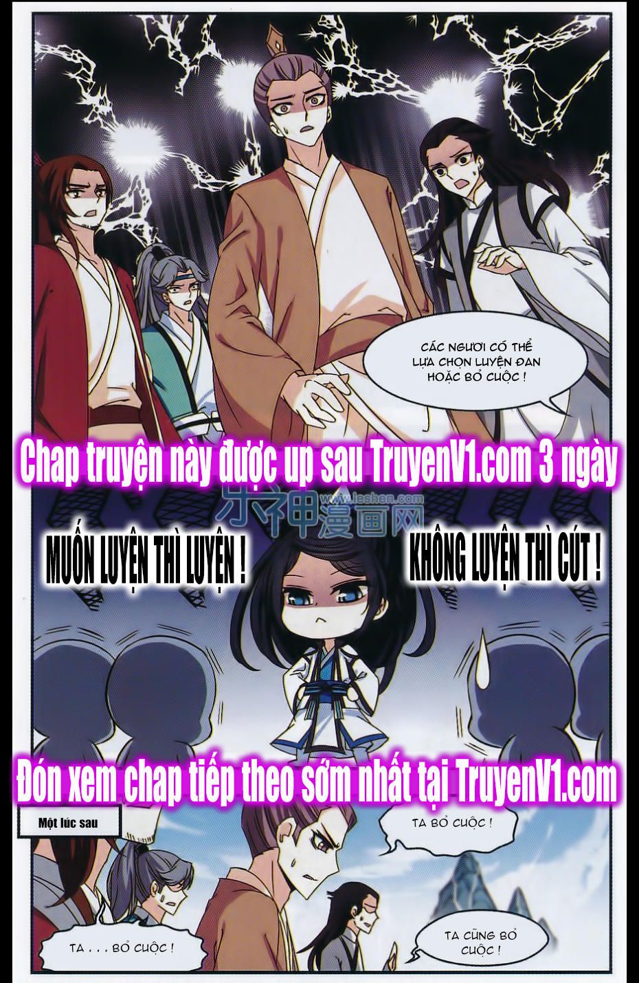 đọc truyện Phong Khởi Thương Lam Chương 67 ảnh 22 tại Giả Dược