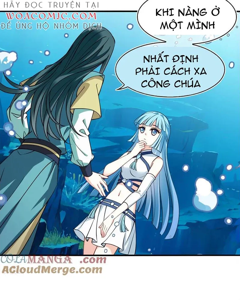 đọc truyện Phong Khởi Thương Lam Chương 686 ảnh 19 tại Giả Dược