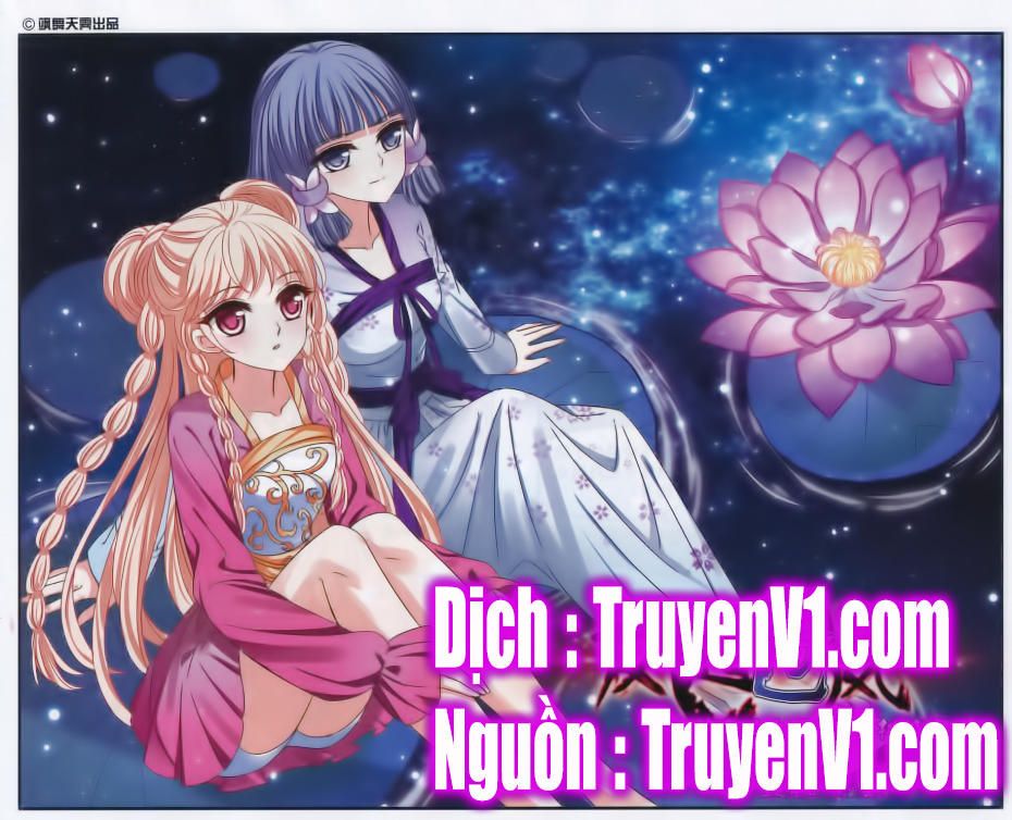 đọc truyện Phong Khởi Thương Lam Chương 69 ảnh 1 tại Giả Dược