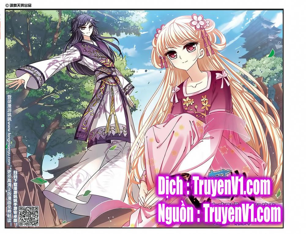 đọc truyện Phong Khởi Thương Lam Chương 75 ảnh 1 tại Giả Dược