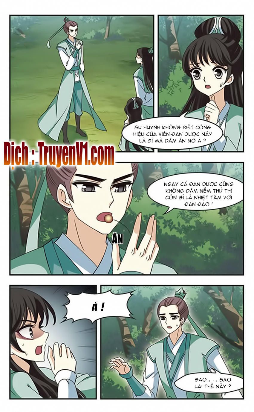 đọc truyện Phong Khởi Thương Lam Chương 75 ảnh 5 tại Giả Dược