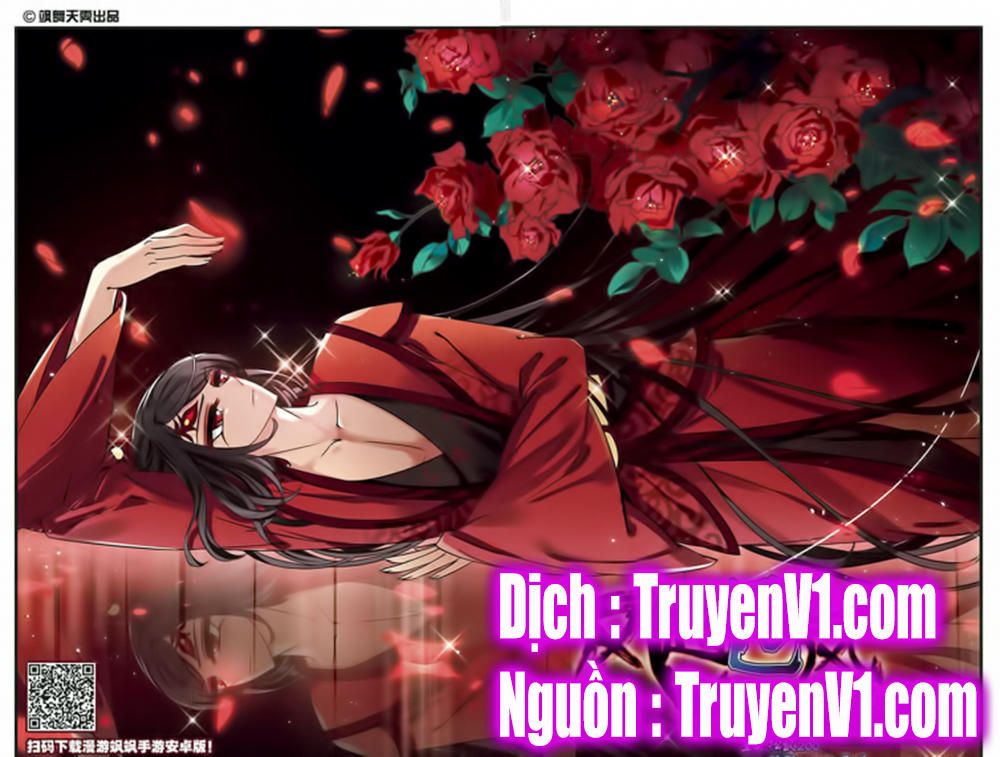 đọc truyện Phong Khởi Thương Lam Chương 77 ảnh 1 tại Giả Dược