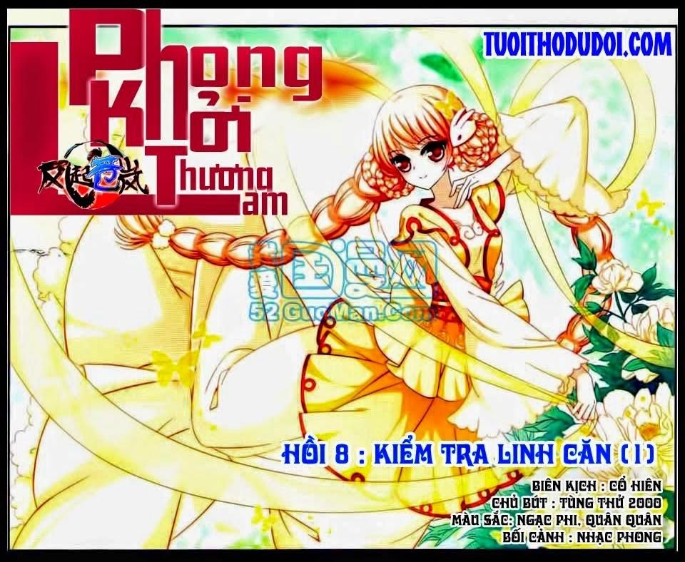 đọc truyện Phong Khởi Thương Lam Chương 8 ảnh 2 tại Giả Dược