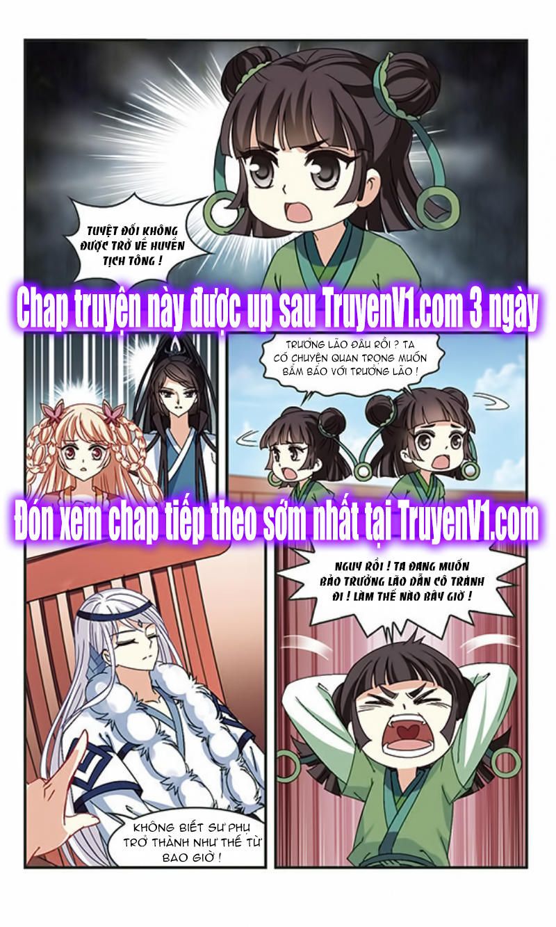 đọc truyện Phong Khởi Thương Lam Chương 81 ảnh 12 tại Giả Dược