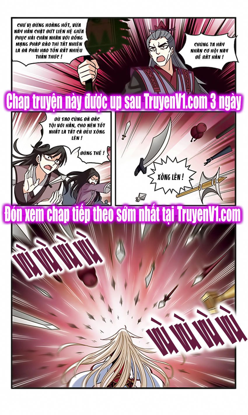 đọc truyện Phong Khởi Thương Lam Chương 83 ảnh 12 tại Giả Dược