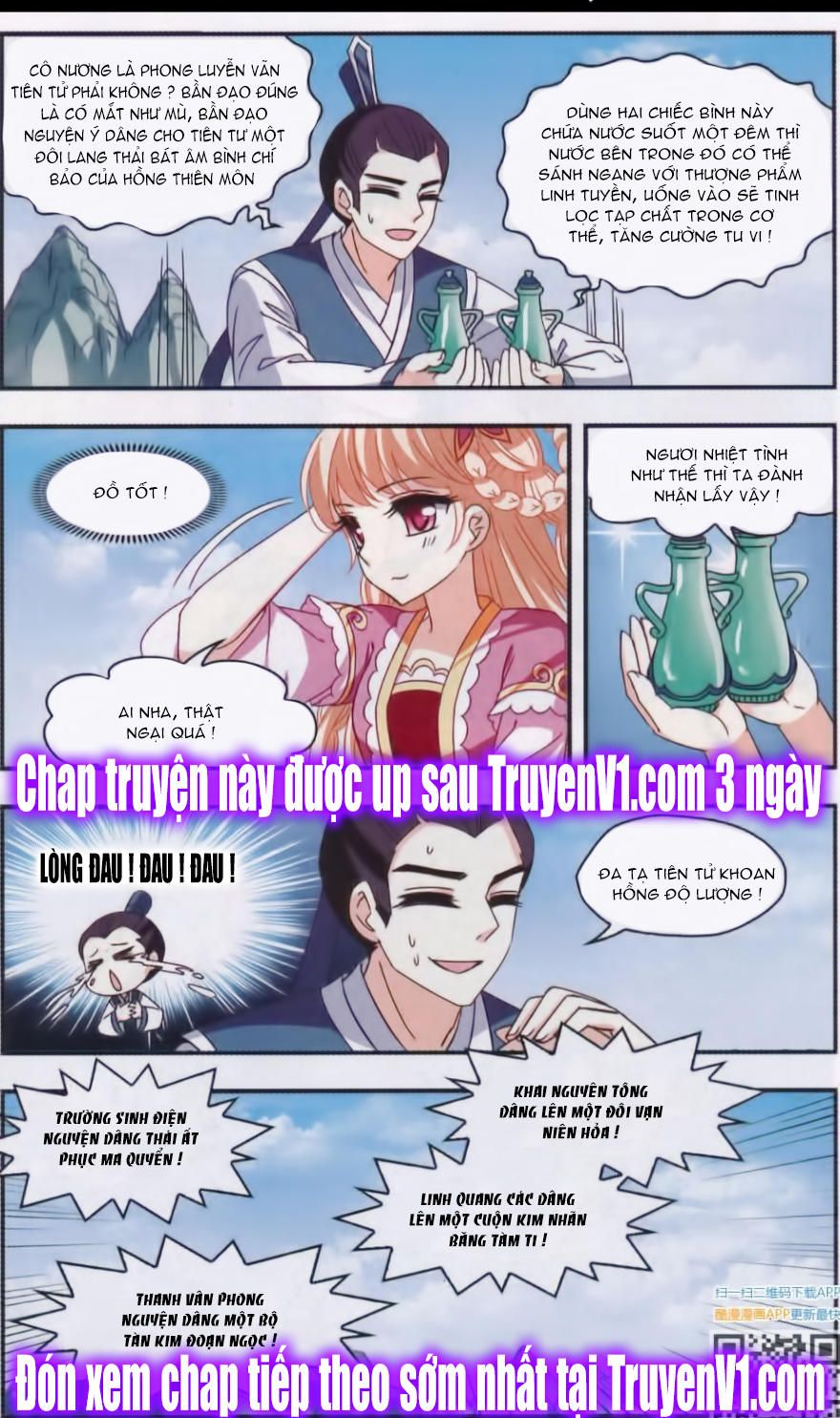 đọc truyện Phong Khởi Thương Lam Chương 84 ảnh 11 tại Giả Dược