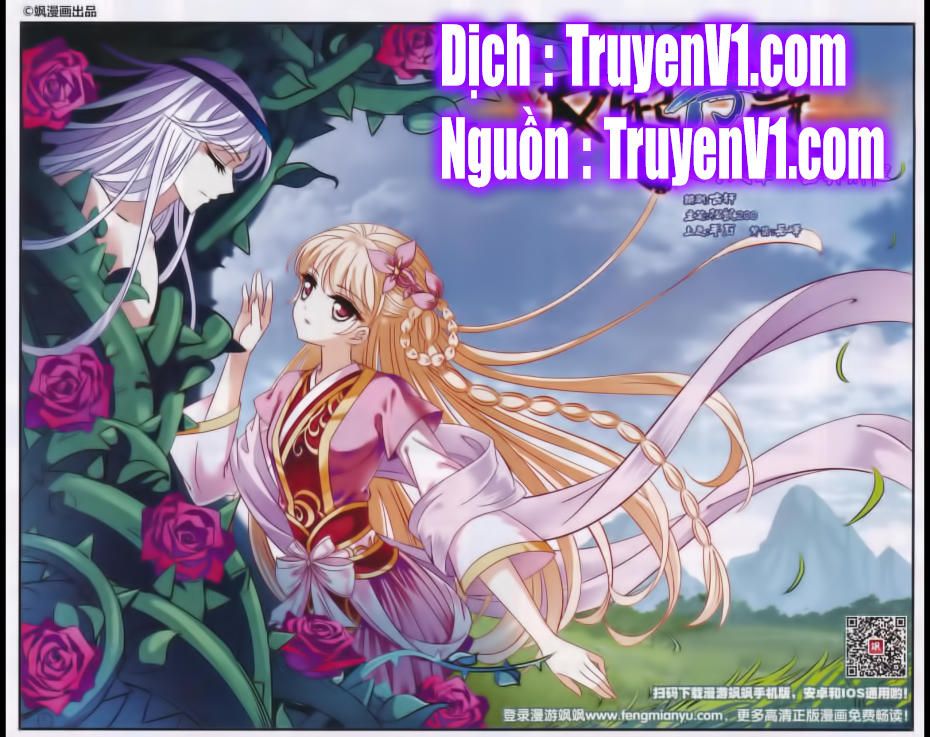 đọc truyện Phong Khởi Thương Lam Chương 85.1 ảnh 1 tại Thiên Thai Truyện