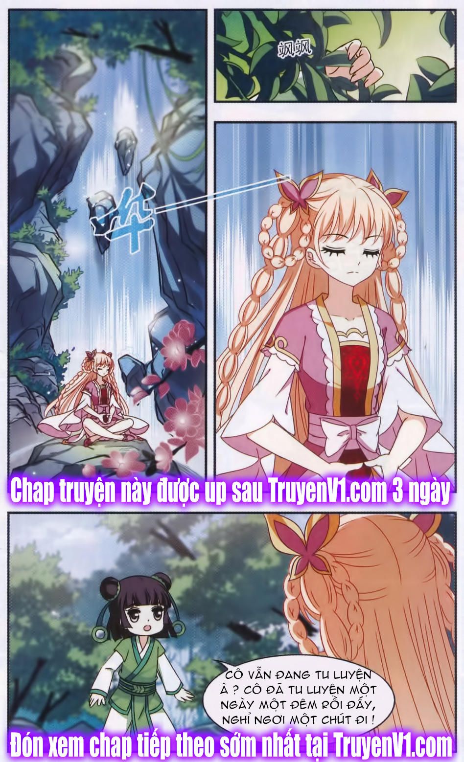 đọc truyện Phong Khởi Thương Lam Chương 86 ảnh 22 tại Giả Dược