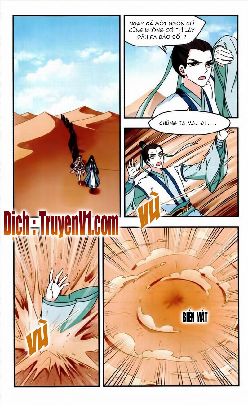 đọc truyện Phong Khởi Thương Lam Chương 87 ảnh 13 tại Giả Dược