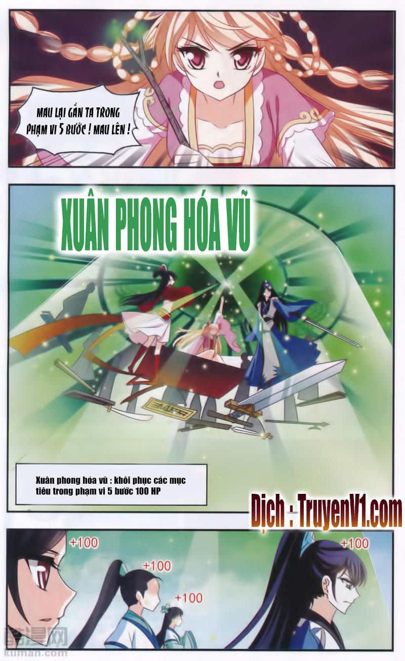 đọc truyện Phong Khởi Thương Lam Chương 88 ảnh 6 tại Giả Dược
