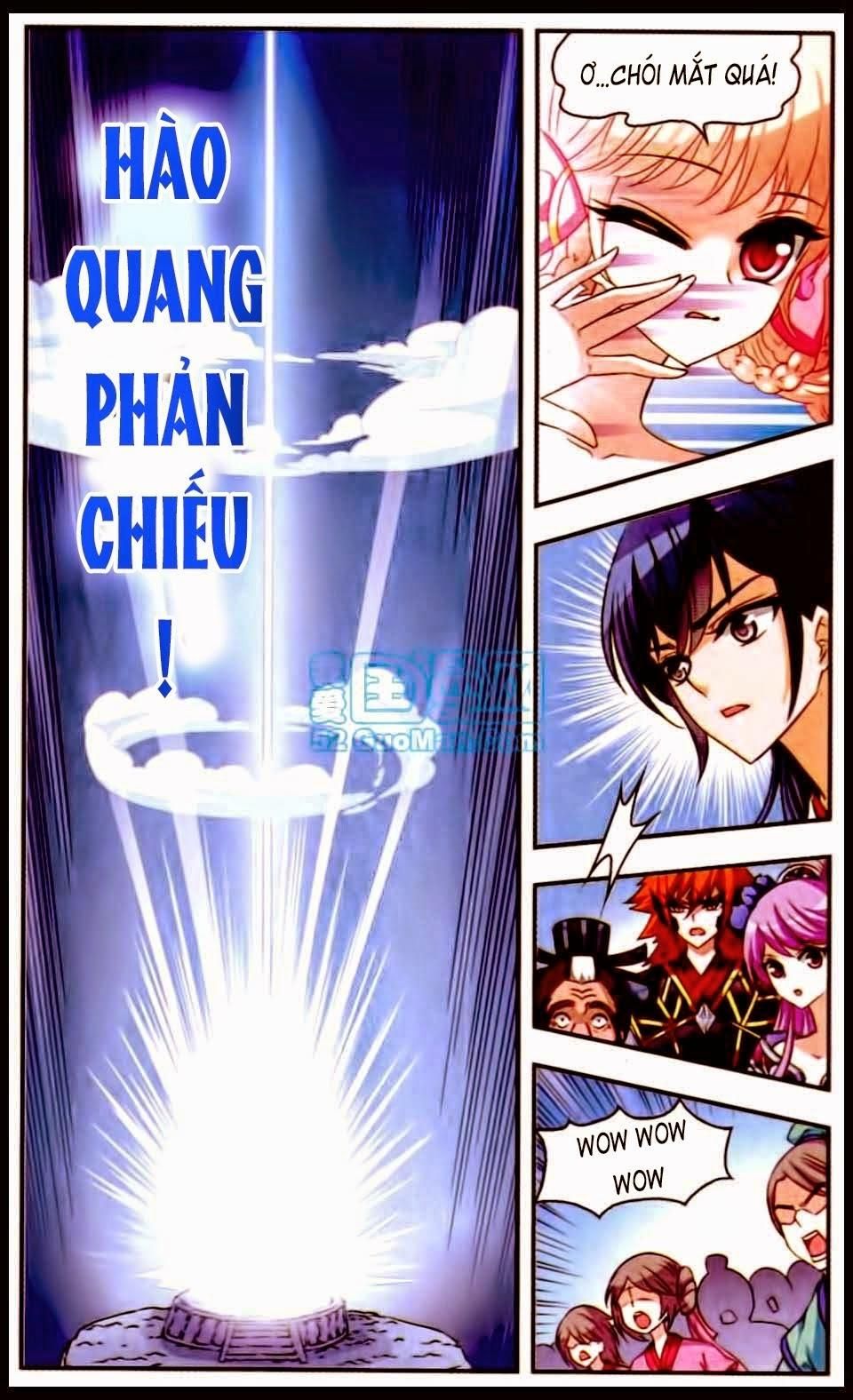 đọc truyện Phong Khởi Thương Lam Chương 9 ảnh 9 tại Thiên Thai Truyện