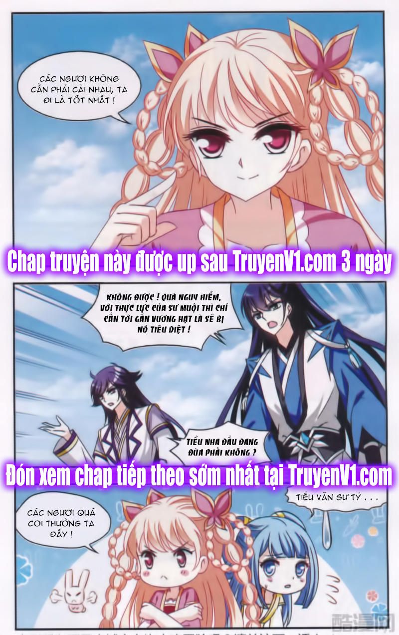 đọc truyện Phong Khởi Thương Lam Chương 90 ảnh 23 tại Giả Dược