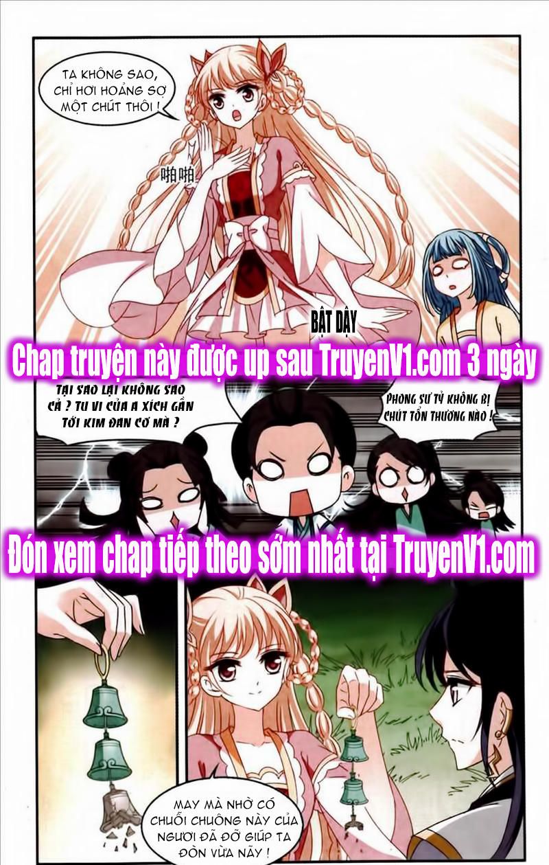 đọc truyện Phong Khởi Thương Lam Chương 95 ảnh 11 tại Giả Dược