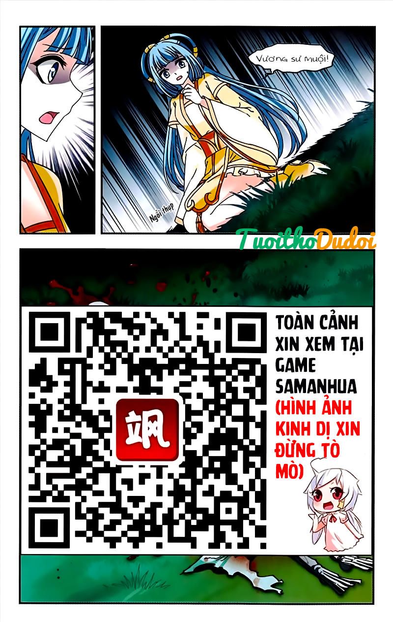 đọc truyện Phong Khởi Thương Lam Chương 97 ảnh 16 tại Giả Dược