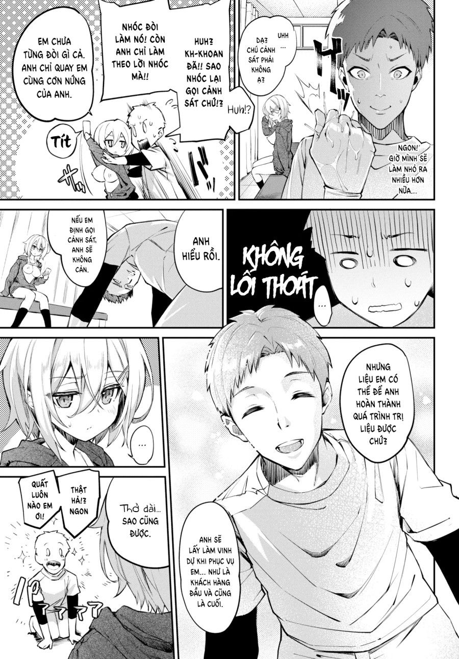 Phòng Nắn Xương Làm Em Sướng Oneshot page 14 - Giả Dược