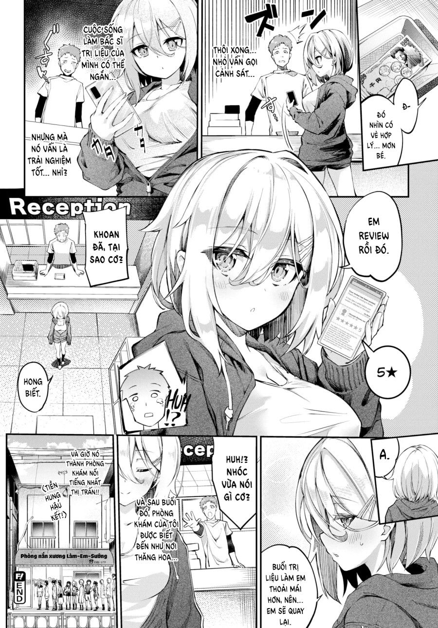 Phòng Nắn Xương Làm Em Sướng Oneshot page 21 - Giả Dược