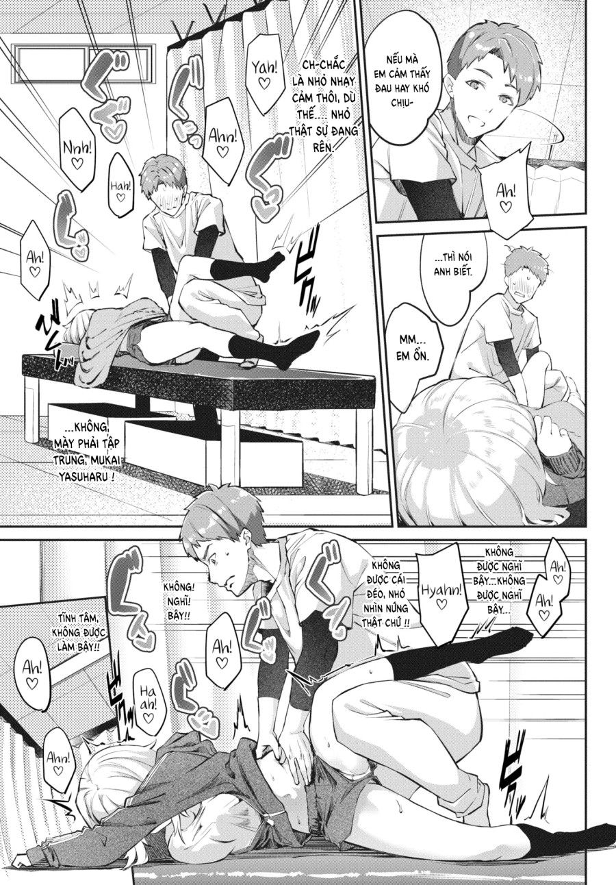 Phòng Nắn Xương Làm Em Sướng Oneshot page 6 - Giả Dược